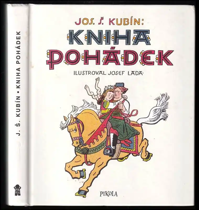 Kniha pohádek Koupit Online