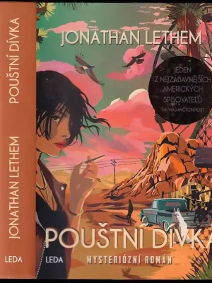 Značkový Pouštní dívka