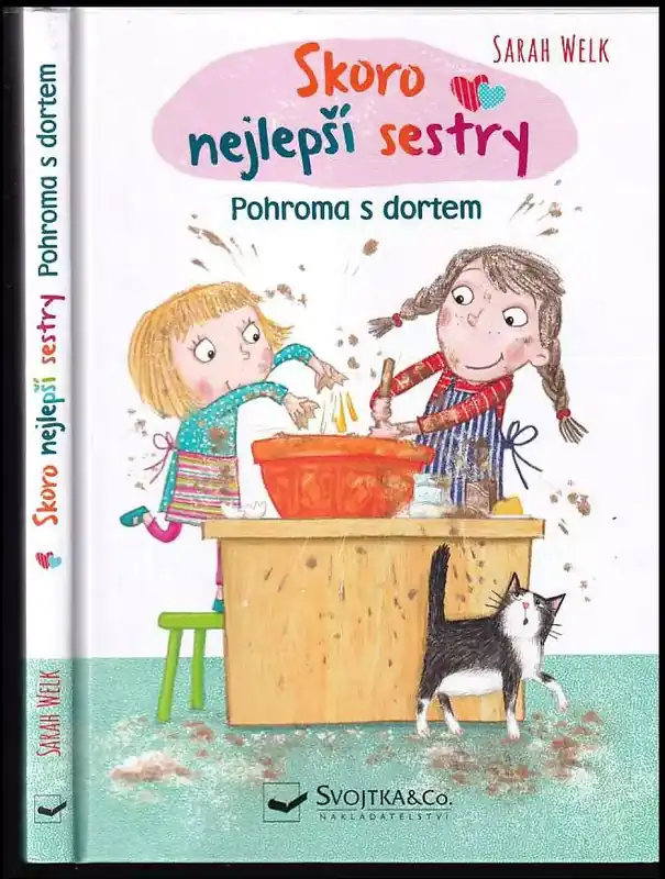 Přímo Od Výrobce Skoro nejlepší sestry