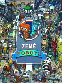Značkový Země robotů