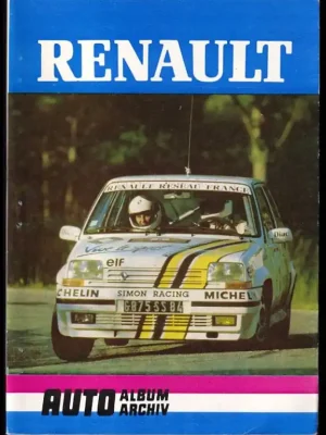 Značkový Renault