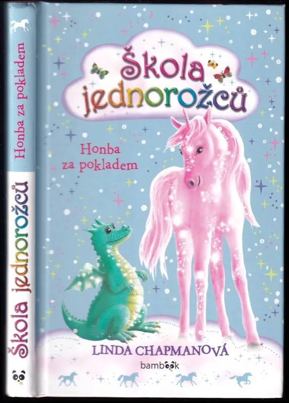 Horká Nabídka Škola jednorožců : Honba za pokladem