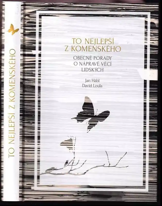 Sleva To nejlepší z Komenského Obecné porady o nápravě věcí lidských