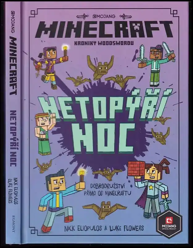 Nejlepší Cena Minecraft : Netopýří noc