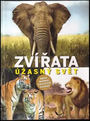 Zvířata: úžasný svět Expresní Doručení