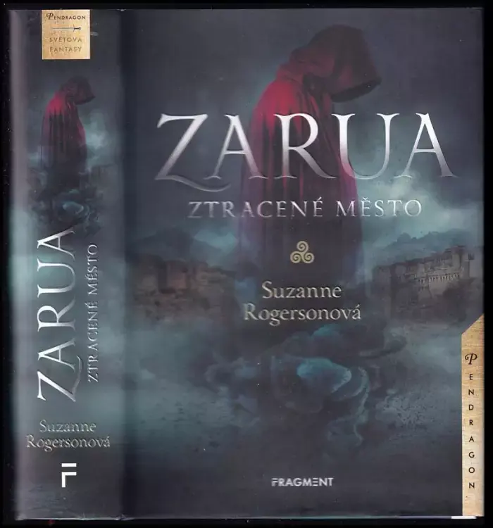 Zarua - ztracené město Ihned K Objednání