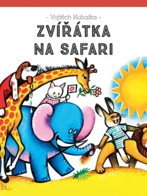 Zvířátka na safari Bezpečná Platba