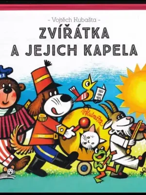 Zvířátka a jejich kapela Aktuální