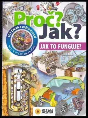 101 faktů a zajímavostí pro bystré holky a kluky          : Jak to funguje? Sezónní Sleva