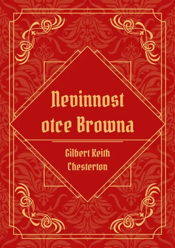 Nevinnost otce Browna Oblíbený
