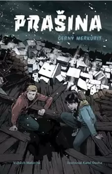 Doprava Zdarma Prašina : Černý merkurit