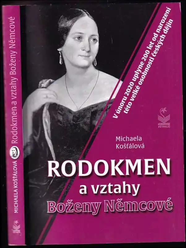 Výprodej Rodokmen a vztahy Boženy Němcové