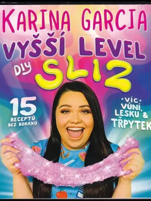 Značkový Vyšší level DIY sliz