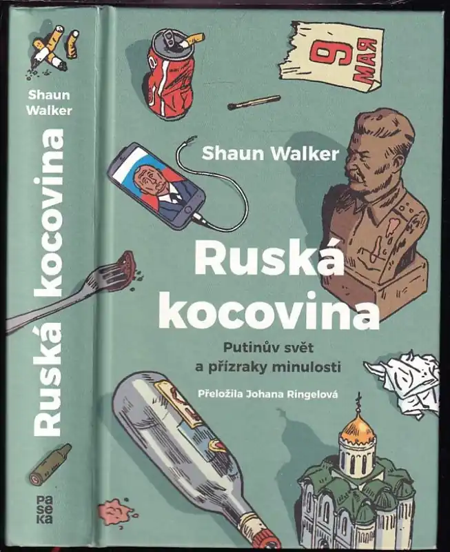 Oblíbený Ruská kocovina : Putinův svět a přízraky minulosti