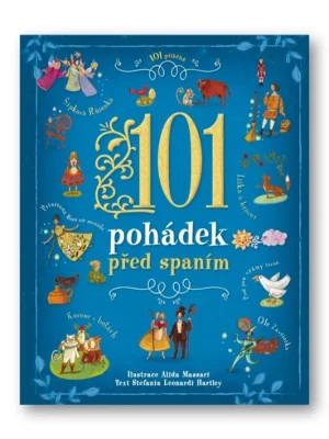 101 pohádek před spaním Bezpečná Platba