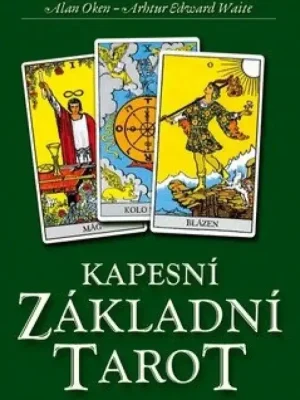 Značkový Základní tarot