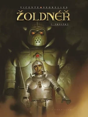 Žoldnéř : Zkoušky - 3 Top Prodej