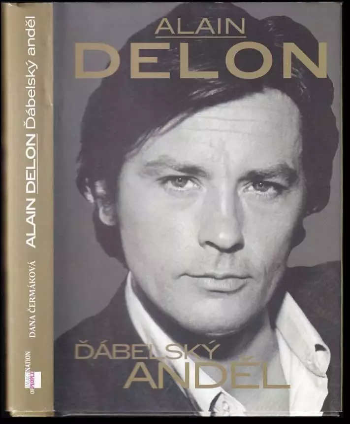Alain Delon : ďábelský anděl Sleva