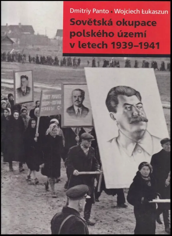 Značkový Sovětská okupace polského území v letech 1939-1941