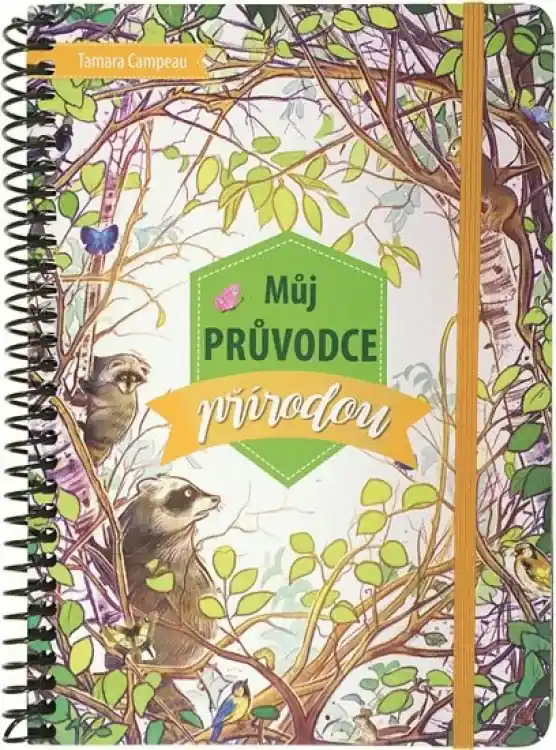 Můj průvodce přírodou Omezená Nabídka
