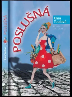Značkový Poslušná : román pro ženy