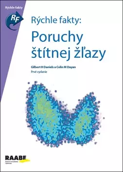 Super Cena Rýchle fakty: poruchy štítnej žľazy
