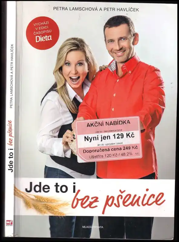 Jde to i bez pšenice Novinka