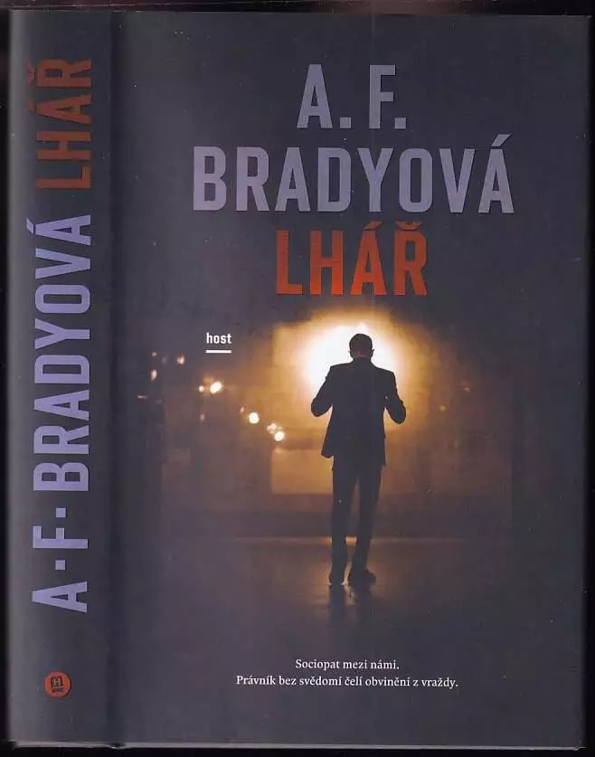 Lhář Dokud Zásoby Vydrží