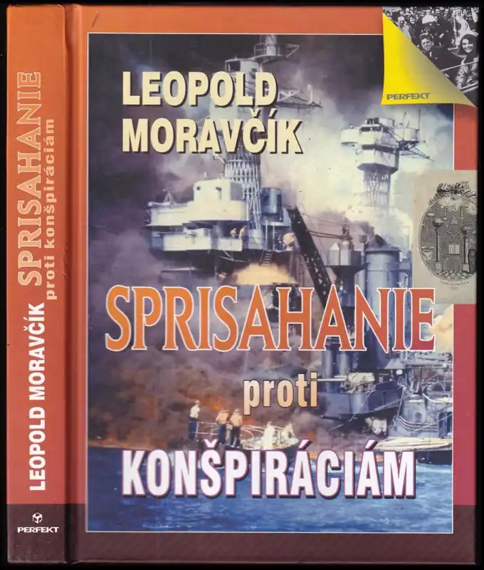 Odeslání Ihned Sprisahanie proti konšpiráciám