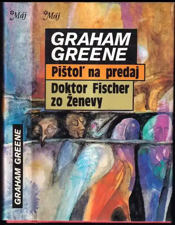 Novinka Pištol na predaj ; Doktor Fischer zo Ženevy