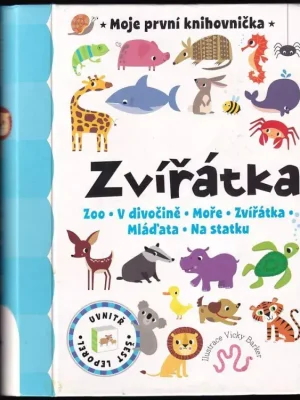 ZOO : moje první knihovnička Aktuální