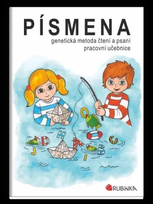 Značkový Písmena : genetická metoda čtení a psaní : pracovní učebnice