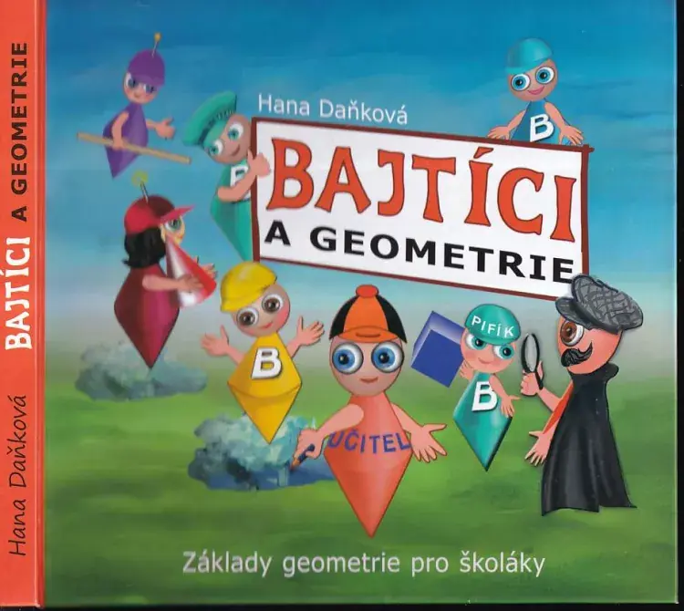 Finální Výprodej Bajtíci a geometrie