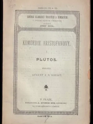 Značkový Plutos : I
