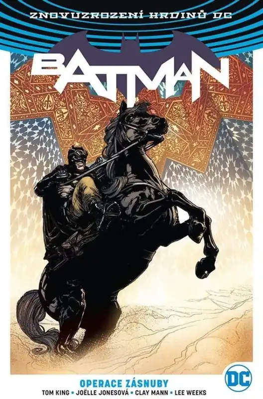 Batman - Kniha pátá - Operace Zásnuby Kup Teď