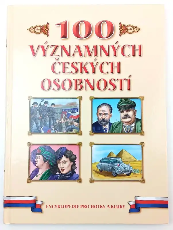 100 významných českých osobností Bezpečná Platba
