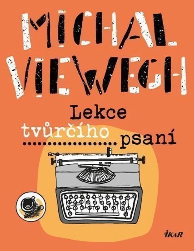 Lekce tvůrčího psaní Víkendová Akce