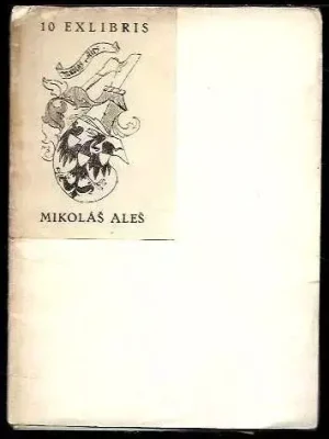 10 ex libris Dokud Zásoby Vydrží
