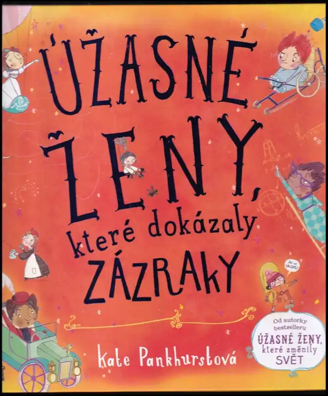 Vysoce Kvalitní Úžasné ženy, které dokázaly zázraky