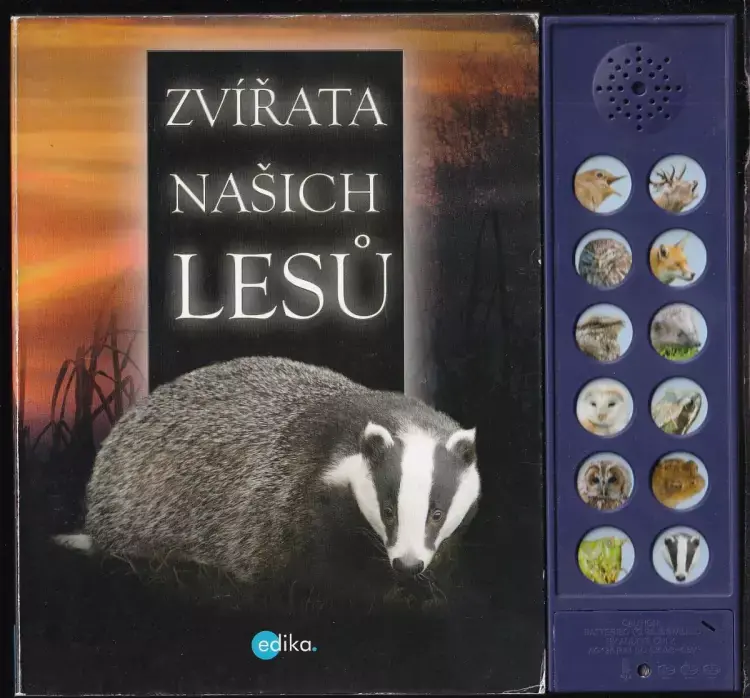 Finální Výprodej Zvířata našich lesů