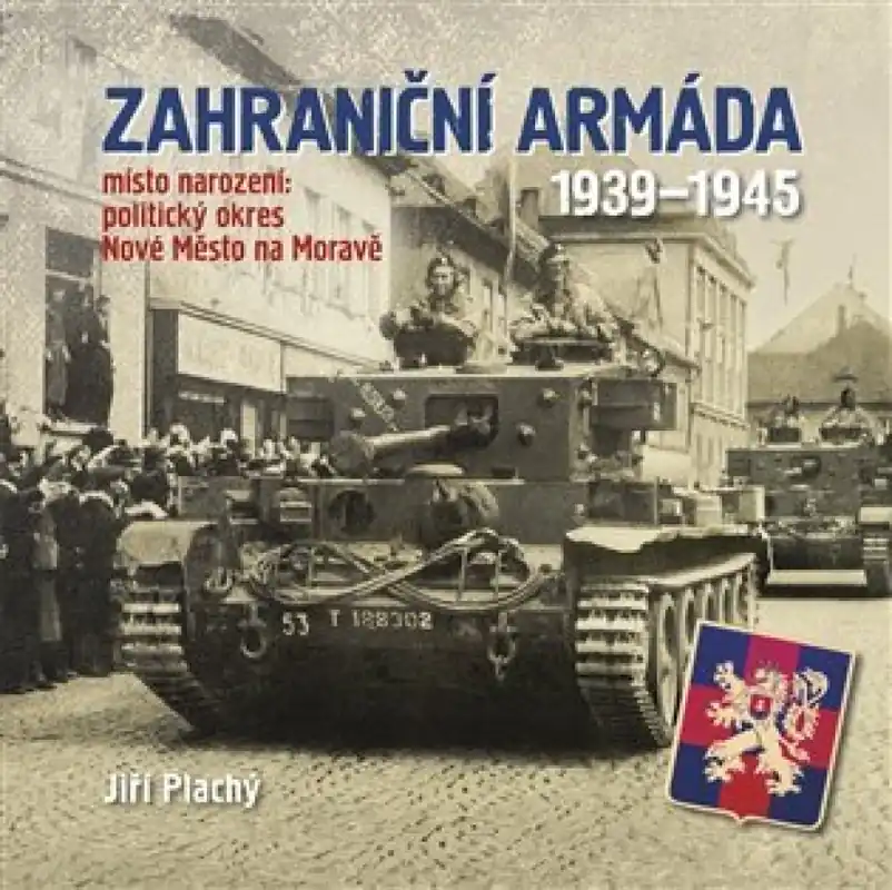 Akce Zahraniční armáda 1939-1945 : místo narození: politický okres Nové Město na Moravě