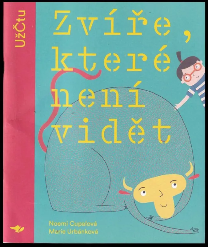 Zvíře, které není vidět Přímo Od Výrobce