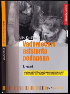 Značkový Vademecum asistenta pedagoga