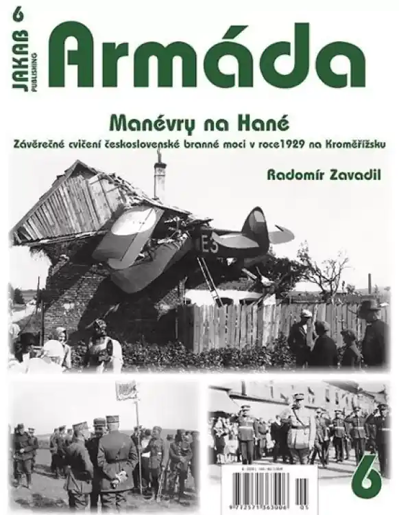 Výprodej Manévry na Hané : závěrečné cvičení československé branné moci v roce 1929 na Kroměřížsku - 6