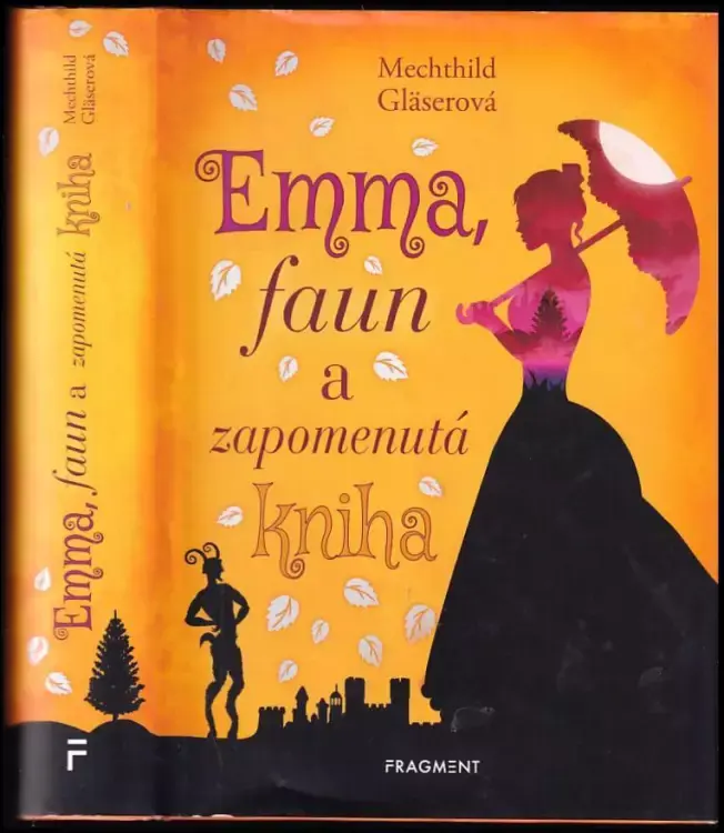Emma, faun a zapomenutá kniha Aktuální