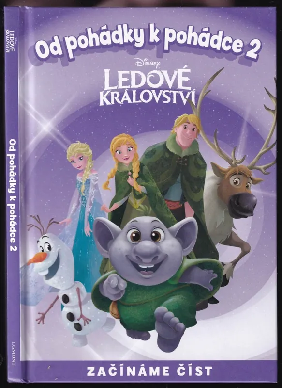 Omezená Nabídka Od pohádky k pohádce : Ledové království - 2