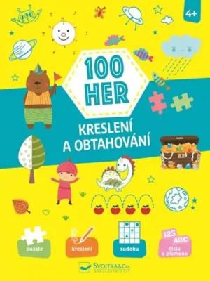 100 her          : Kreslení a obtahování Must-Have