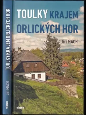 Značkový Toulky krajem Orlických hor