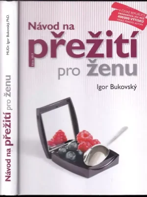 Značkový Návod na přežití pro ženu