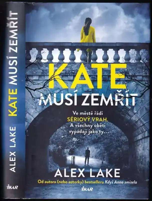 Aktuální Kate musí zemřít